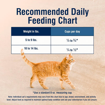 True Solutions Digestive Care Natural Dry Cat Food for Adults - Chicken Flavor, 11-Lb Bag